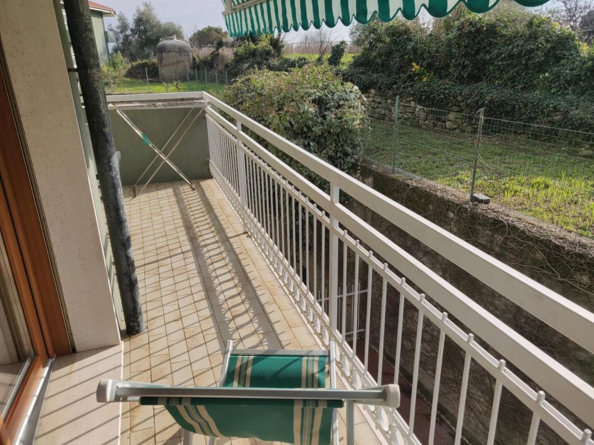 Residenza Il Poggio Apartamento San Bartolomeo Al Mare Exterior foto