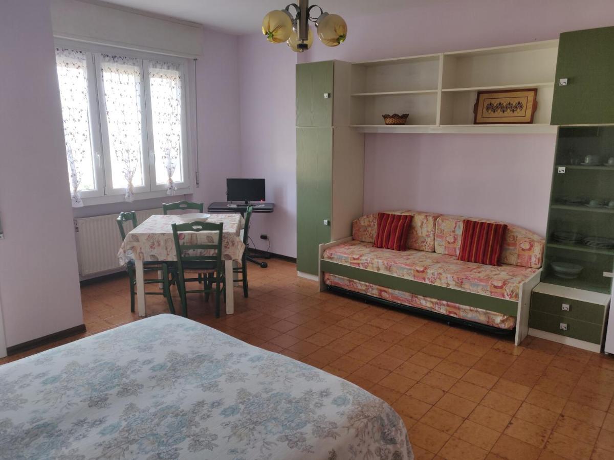 Residenza Il Poggio Apartamento San Bartolomeo Al Mare Exterior foto
