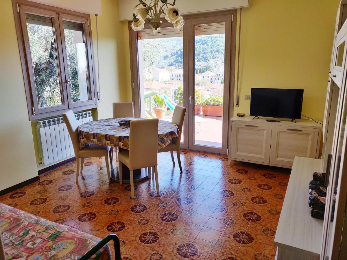 Residenza Il Poggio Apartamento San Bartolomeo Al Mare Exterior foto