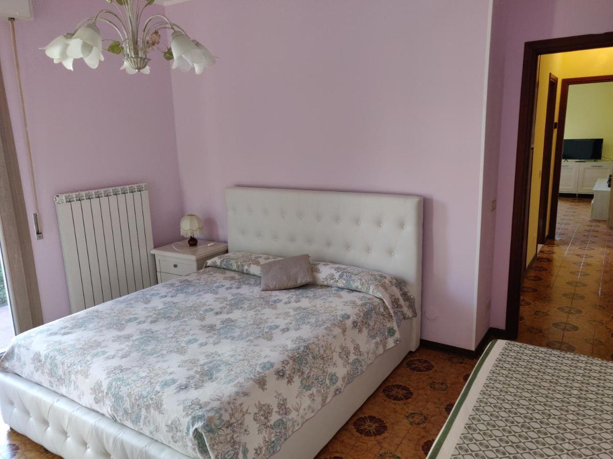 Residenza Il Poggio Apartamento San Bartolomeo Al Mare Exterior foto