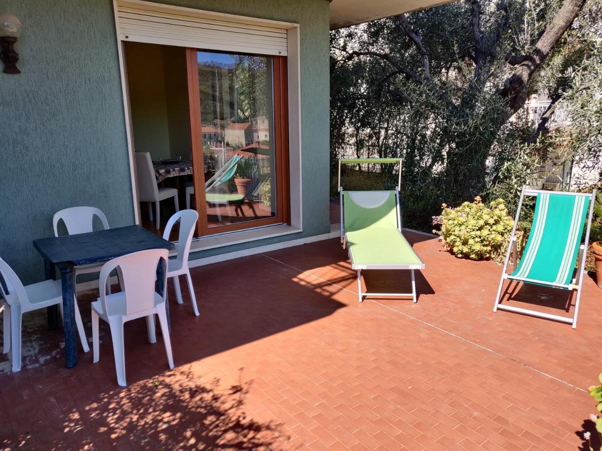 Residenza Il Poggio Apartamento San Bartolomeo Al Mare Exterior foto