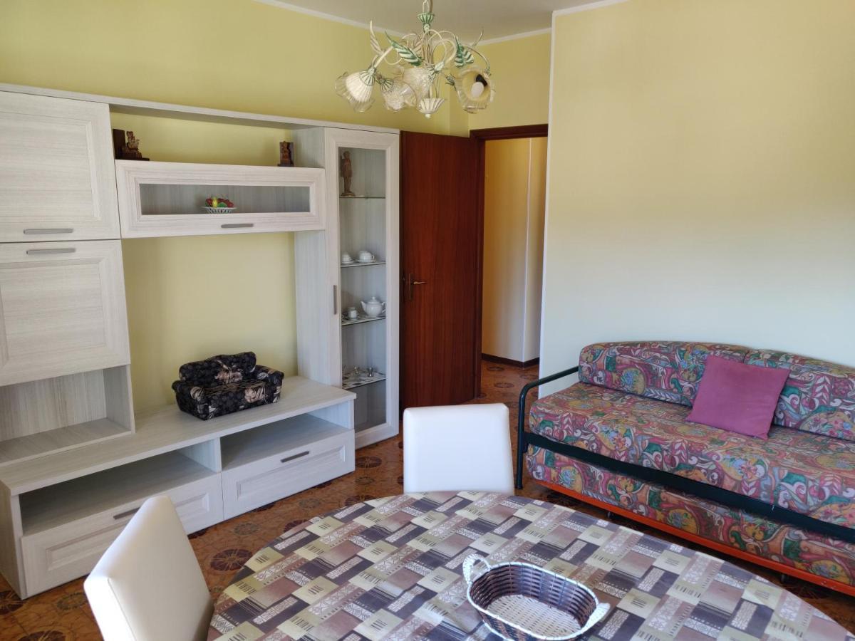 Residenza Il Poggio Apartamento San Bartolomeo Al Mare Exterior foto