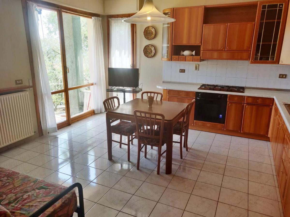 Residenza Il Poggio Apartamento San Bartolomeo Al Mare Exterior foto