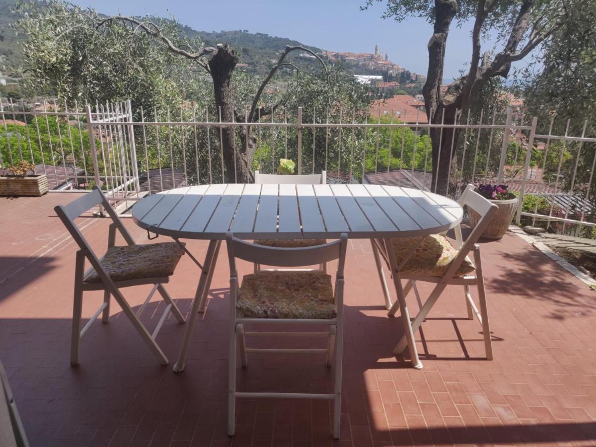 Residenza Il Poggio Apartamento San Bartolomeo Al Mare Exterior foto