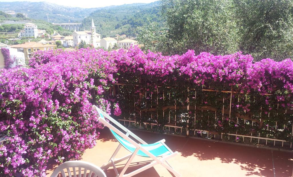 Residenza Il Poggio Apartamento San Bartolomeo Al Mare Quarto foto