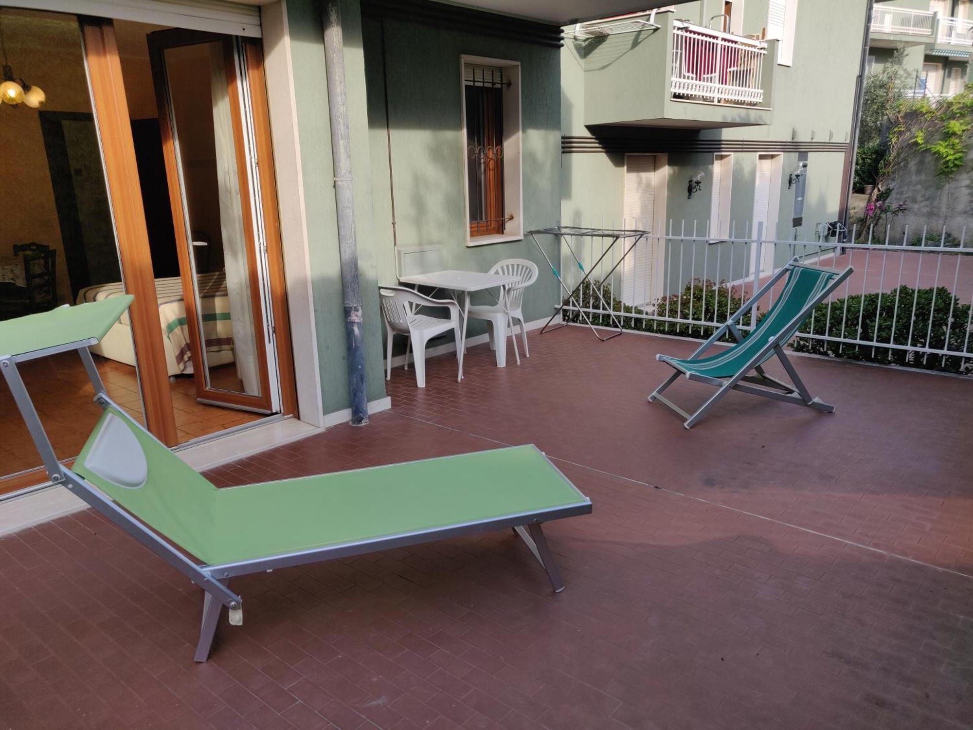 Residenza Il Poggio Apartamento San Bartolomeo Al Mare Quarto foto